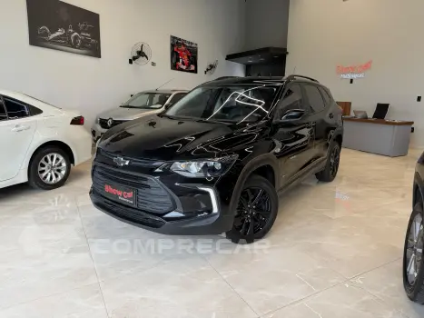 TRACKER 1.0 Turbo Midnight