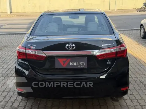 COROLLA - 2.0 XEI 16V 4P AUTOMÁTICO