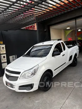 CHEVROLET MONTANA 1.4 MPFI LS CS 8V 2 portas