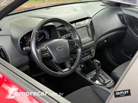 CRETA 2.0 16V FLEX SPORT AUTOMÁTICO
