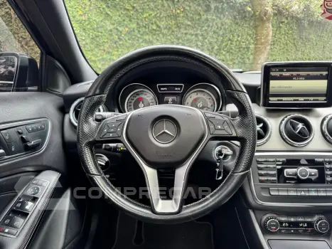 GLA 250 2.0 16V Turbo Sport