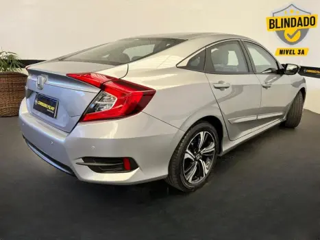 CIVIC 2.0 16V FLEXONE EXL 4P CVT