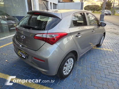 HB20 1.0 COMFORT 12V FLEX 4P MANUAL