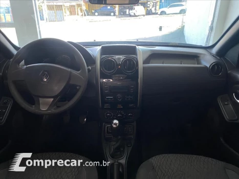 DUSTER OROCH 1.6 16V SCE FLEX EXPRESSION MANUAL