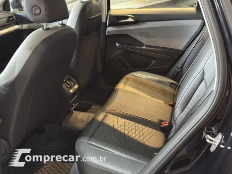 TAOS 1.4 250 TSI TOTAL FLEX COMFORTLINE AUTOMÁTICO