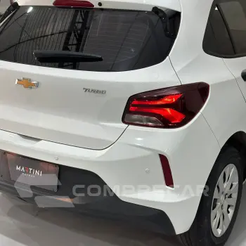 ONIX HATCH 1.0 12V TB Flex 5p Aut.