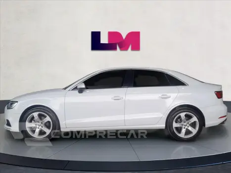A3 1.4 TFSI FLEX SEDAN PRESTIGE PLUS TIPTRONIC