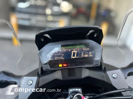Nc 750X Abs