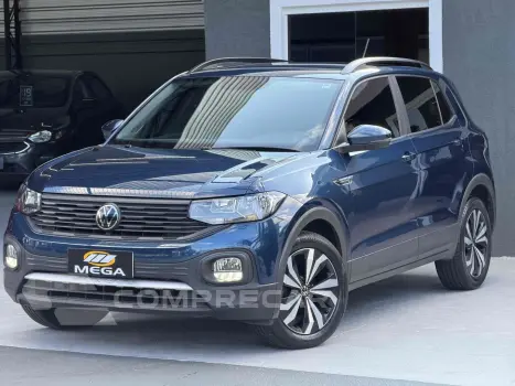 T-CROSS 1.0 200 TSI TOTAL FLEX AUTOMÁTICO