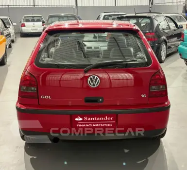 GOL 1.6 MI 8V