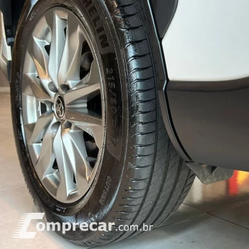 Corolla Cross XR 2.0 16V Flex Aut.