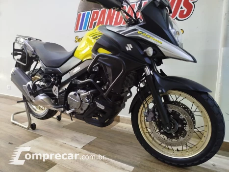 DL 650 660 cc