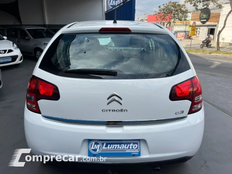 C3 1.5 Tendance 8V