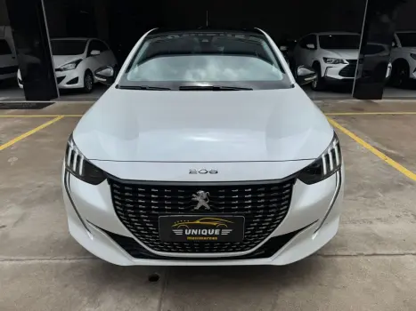 208 Griffe 1.6 Flex 16V 5p Aut.