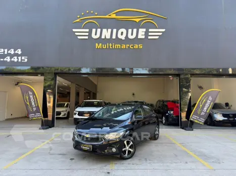 Onix 1.4 Mpfi Ltz 8V Flex 4P Automático