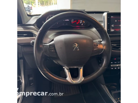 2008 1.6 16V THP FLEX GRIFFE 4P AUTOMÁTICO