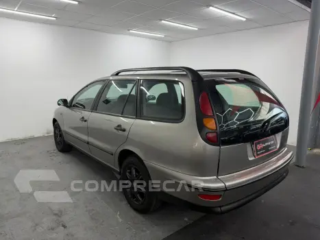 Marea Weekend ELX 2.0 20V 4p
