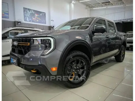 FORD MAVERICK 2.0 ECOBOOST GASOLINA TREMOR AUTOMÁTICO 4 portas