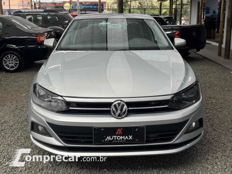 VIRTUS 1.0 200 TSI COMFORTLINE AUTOMÁTICO