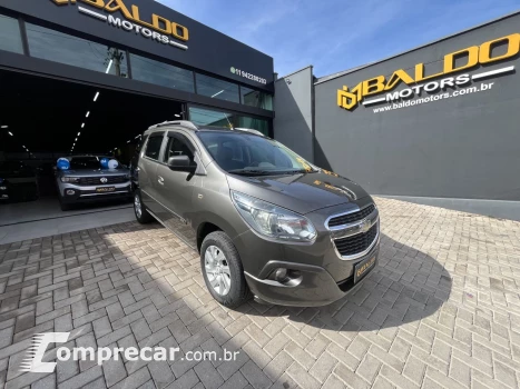 SPIN LTZ 1.8 8V Econo.Flex 5p Aut.