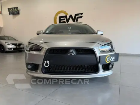 Lancer GT 2.0 16V 160cv Aut.