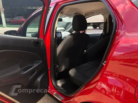 Ecosport 1.5 Ti-Vct Flex Se Automático