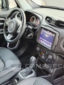 Renegade Longitude 1.8 4x2 Flex 16V Aut.