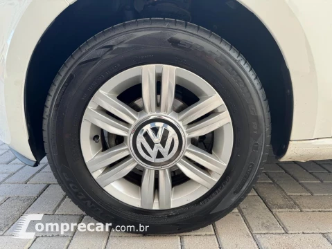 Volkswagen UP 1.0 12V 4P FLEX MOVE UP 4 portas