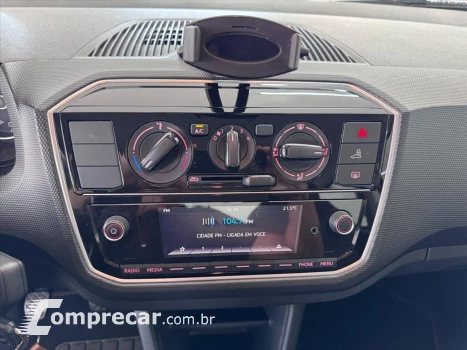 UP 1.0 170 TSI TOTAL FLEX CONNECT 4P MANUAL