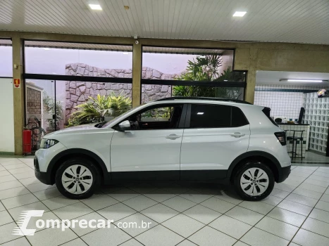 T-Cross 1.0 4P 200 TSI FLEX SENSE AUTOMÁTICO
