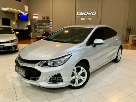 Cruze Sedan 1.4 16V 4P LT FLEX TURBO AUTOMÁTICO