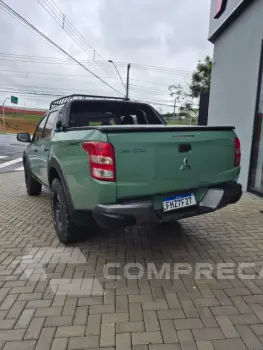 L200 TRITON 2.4 16V Turbo Savana GLS CD 4X4