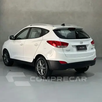 ix35 GLS 2.0 16V 2WD Flex Aut.