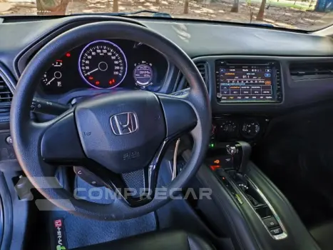 HR-V - 1.8 16V LX 4P AUTOMÁTICO