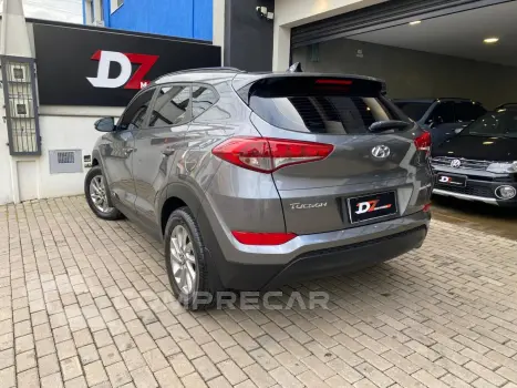 TUCSON 1.6 16V T-gdi GLS Ecoshift