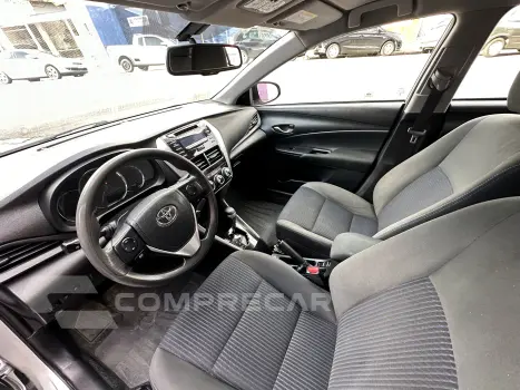 YARIS 1.5 16V Sedan XL Multidrive