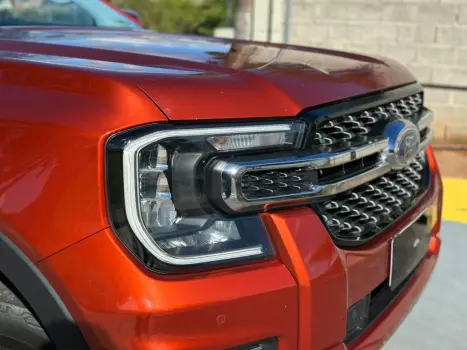 RANGER 3.0 V6 TURBO DIESEL CD XLT 4X4 AUTOMÁTICO