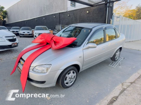 CHEVROLET Classic Sedan 1.0 4P VHCE FLEX LS 4 portas
