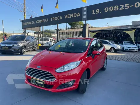 FIESTA 1.5 SE Hatch 16V