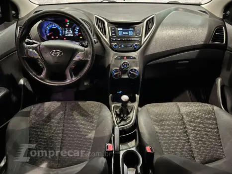 HB 20 Hatch 1.0 12V 4P FLEX UNIQUE