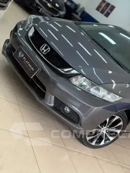 Civic Sedan LXR 2.0 Flexone 16V Aut. 4p