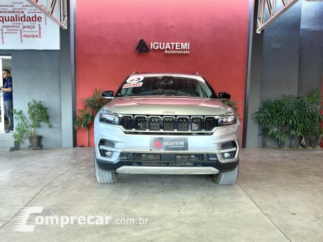 COMMANDER 2.0 TD380 TURBO DIESEL LIMITED AT9