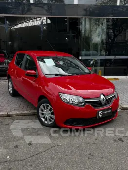SANDERO Expression Flex 1.0 12V 5p