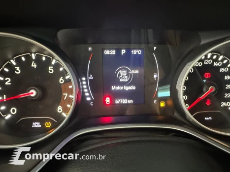 COMPASS 2.0 16V Longitude