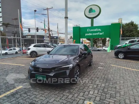 Honda CIVIC 2.0 DI eHEV ADVANCED E-CVT 4 portas