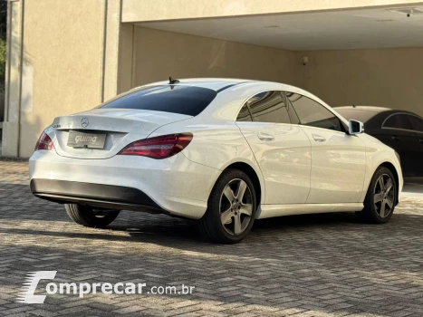 CLA 180 1.6 CGI 7g-dct