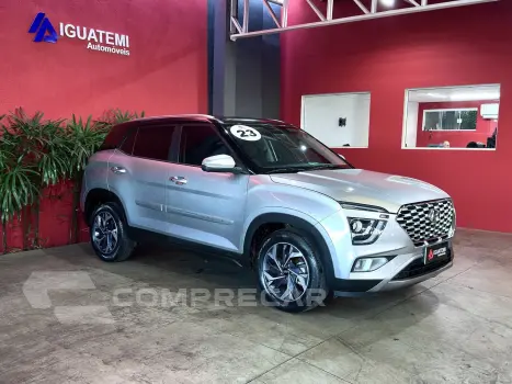 CRETA 1.0 TGDI FLEX PLATINUM AUTOMÁTICO