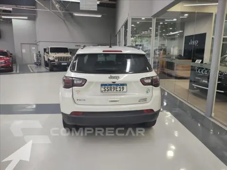 COMPASS 1.3 T270 Turbo Longitude