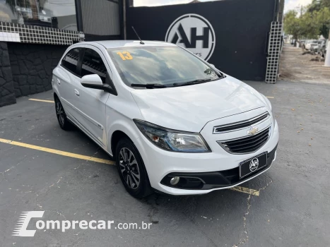 ONIX HATCH LTZ 1.4 8V FlexPower 5p Mec.