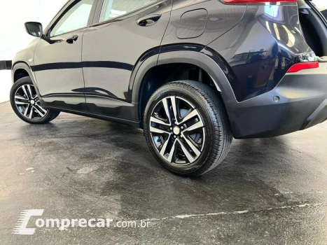 TRACKER LT 1.0 TURBO 12V FLEX AUT.